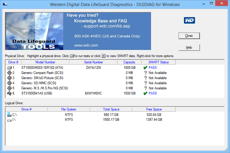 western digital utilities mac