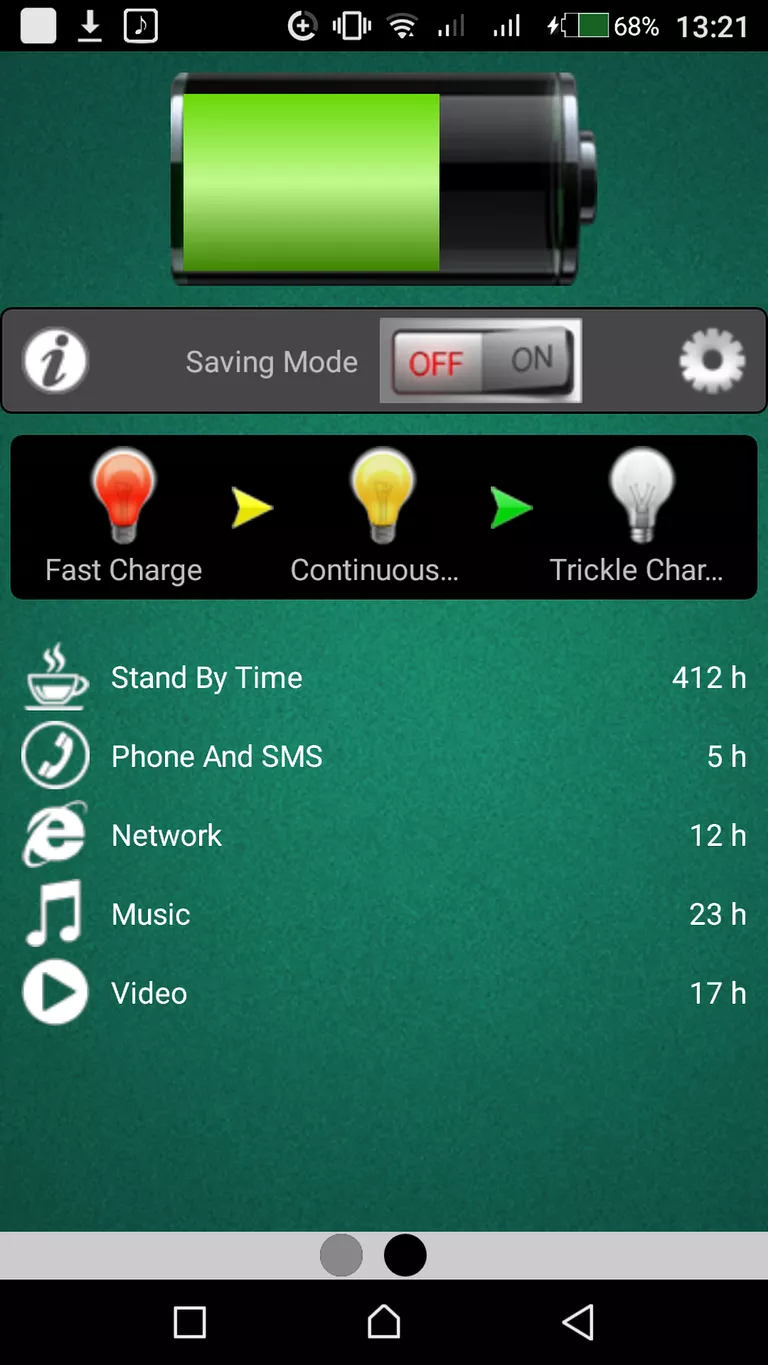 battery saver app