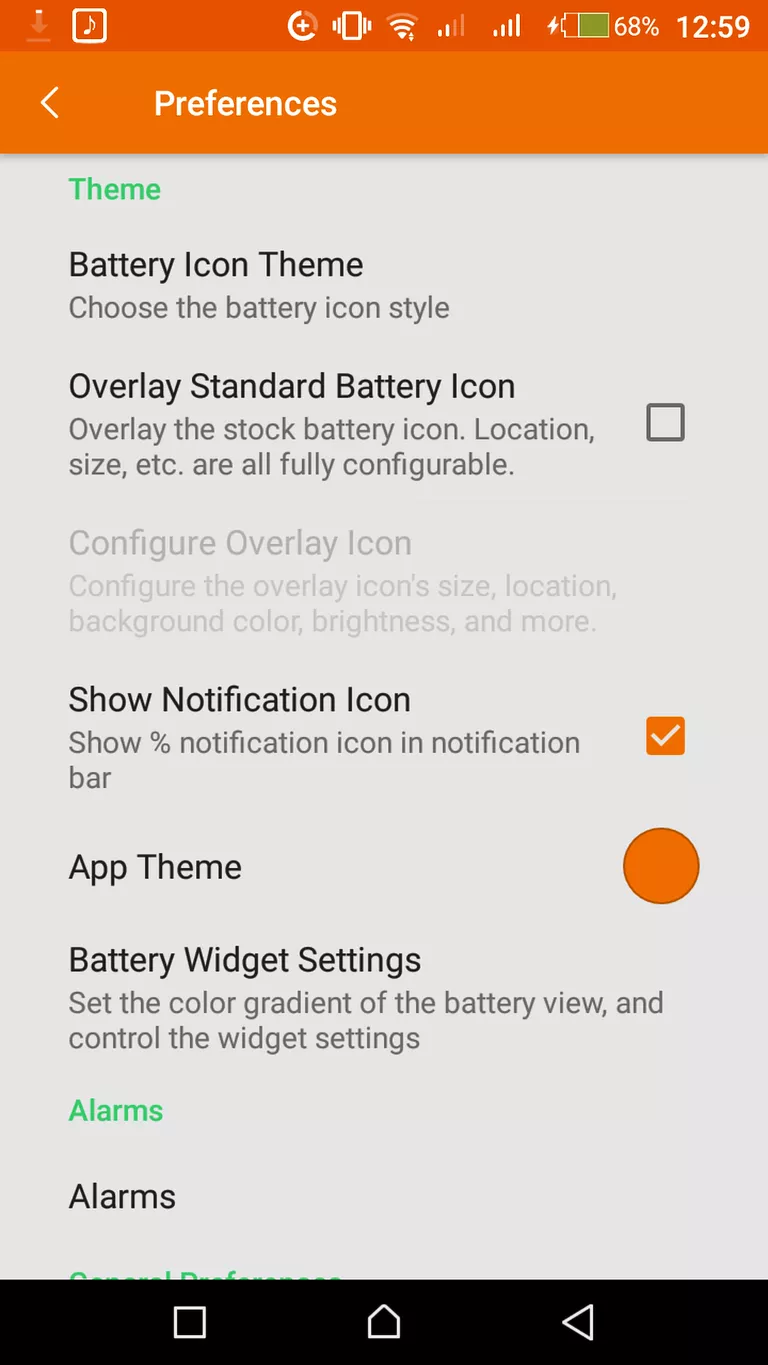 battery saver app
