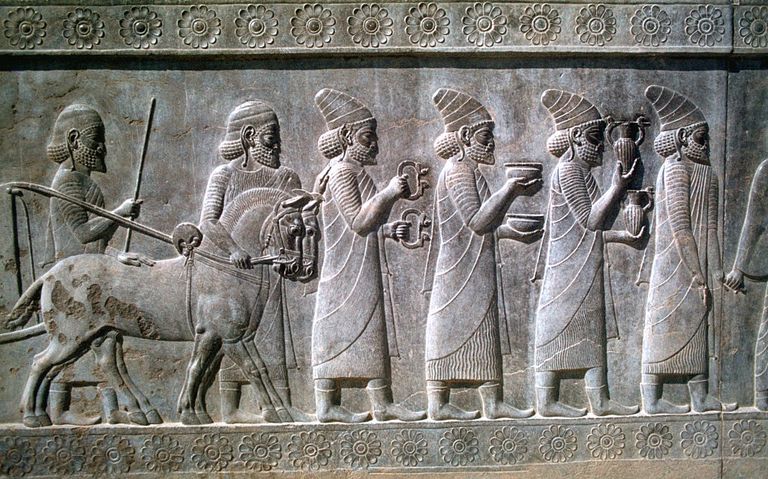 Satraps of the Persian Empire