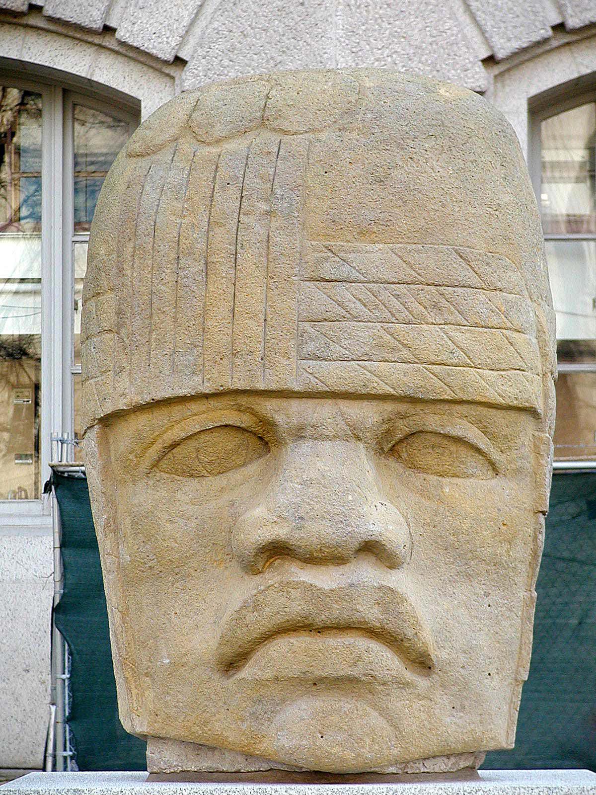 A Timeline and History of the Olmec Civilization