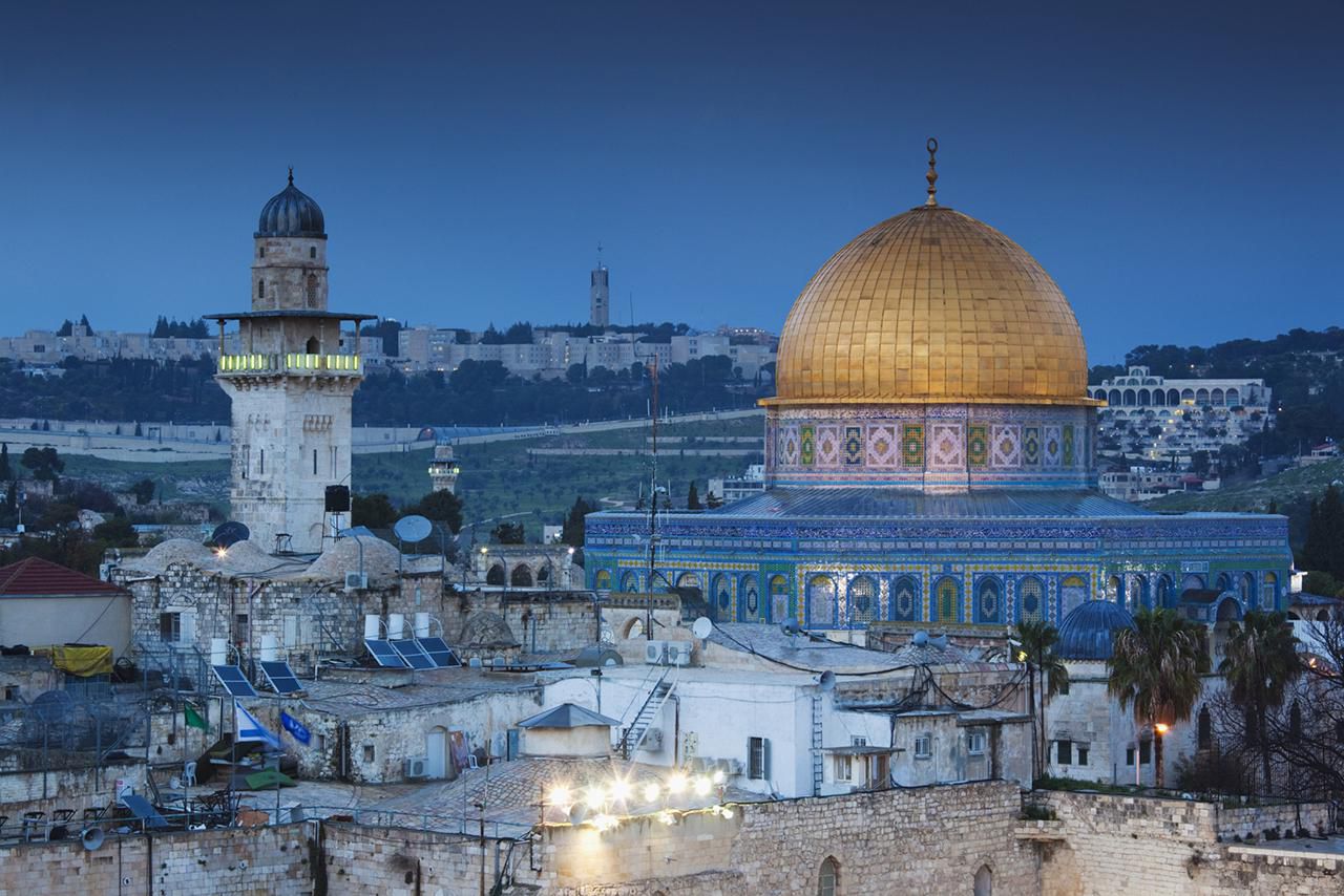 travel requirements to go to israel