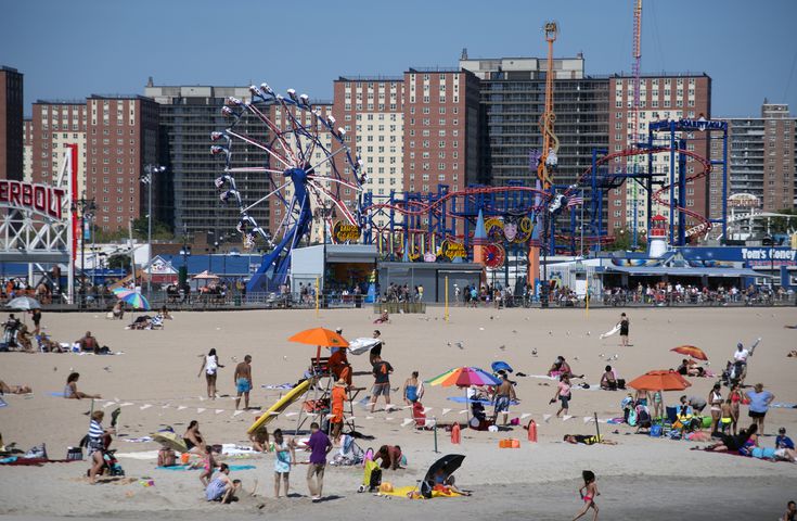 8 Free (Or Almost Free) Things to Do in Coney Island