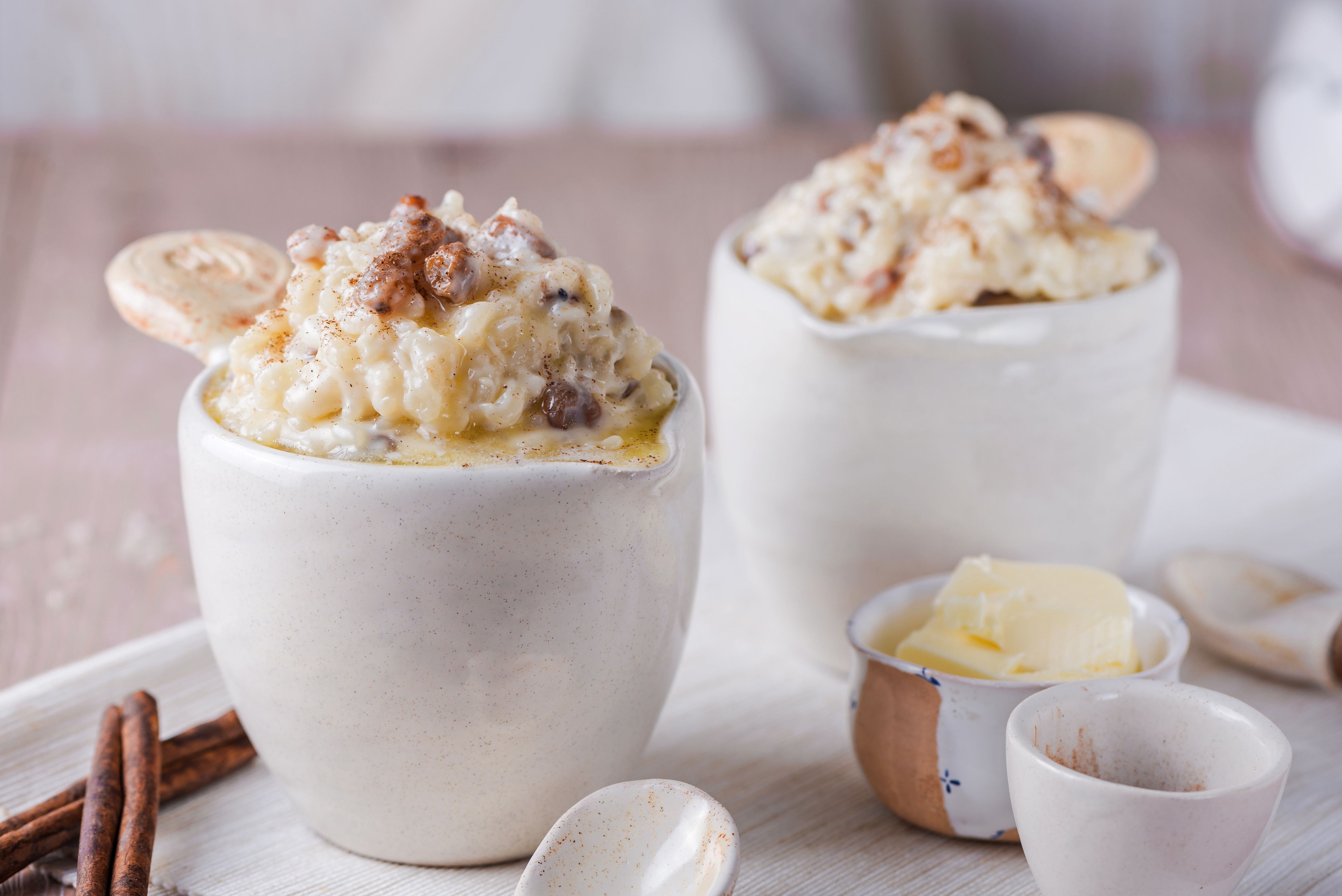 Arroz con leche crockpot