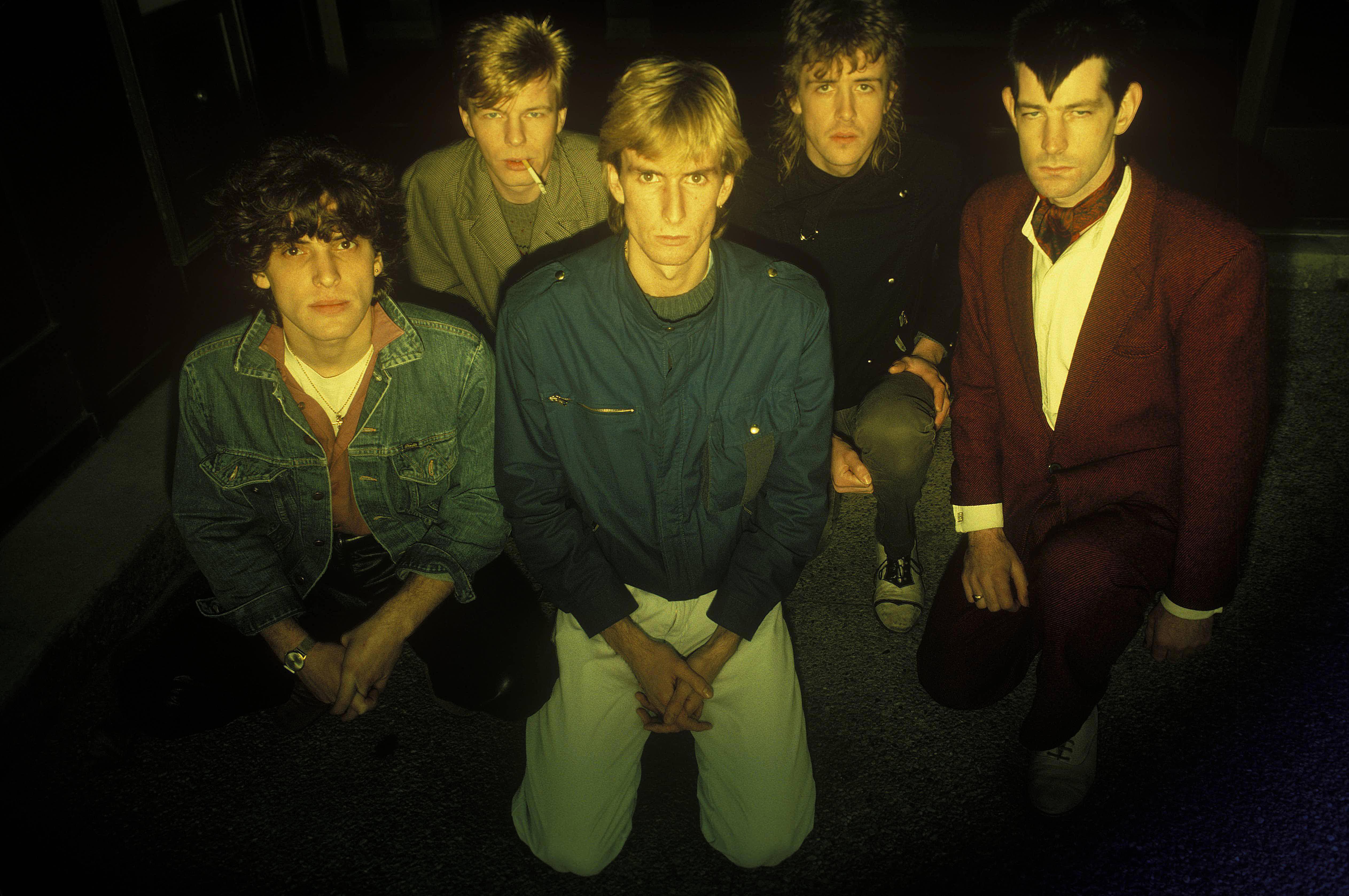 Top '80s Songs Of English New Wave/Post-Punk Band The Fixx