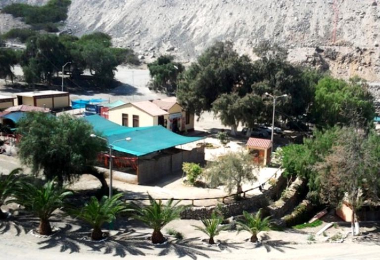 Fuentes Termales de Calientes