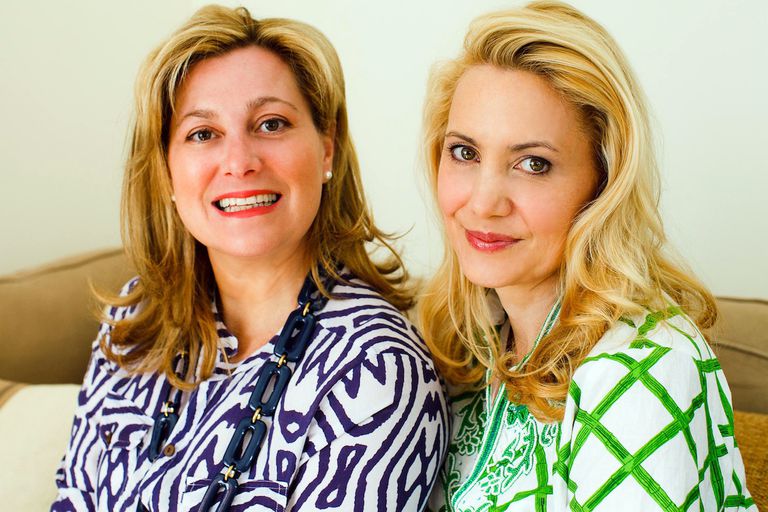 Project Eve Founders Meridith Dennes, CEO and Kimberly Oksenberg, COO