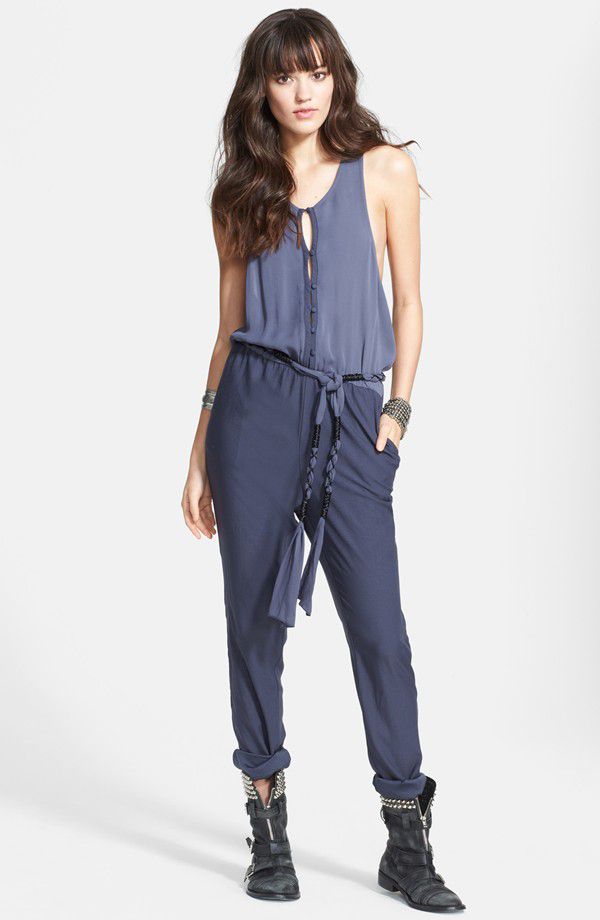 The Best Shoes to Wear With Every Style of Jumpsuit