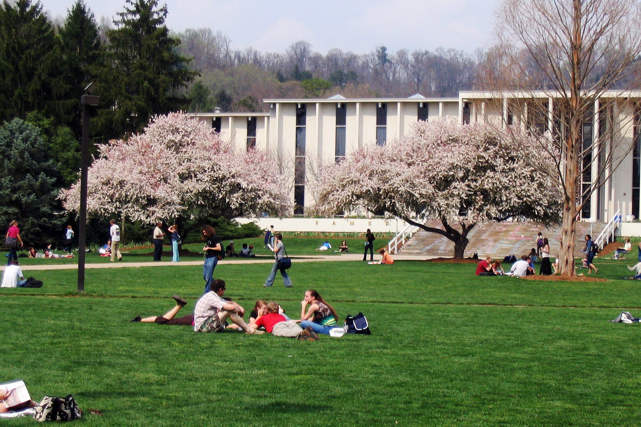 UNC Asheville (UNCA) Admissions Facts