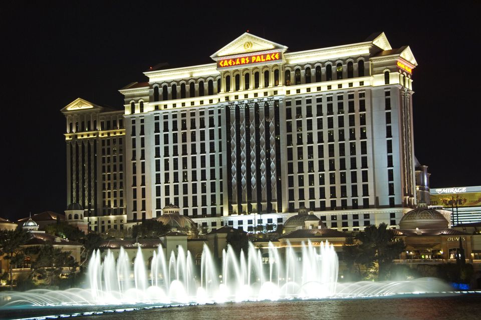 Caesars Casino Las Vegas