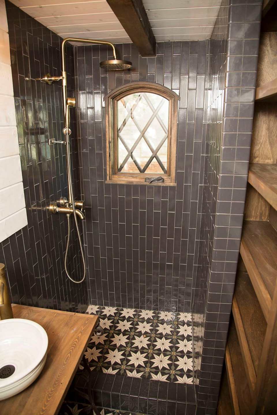 33 Small Shower  Ideas  for Tiny Homes  and Tiny Bathrooms 