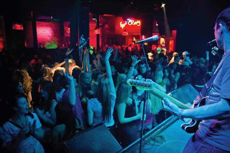 Top 10 Vancouver Nightclubs & Nightlife