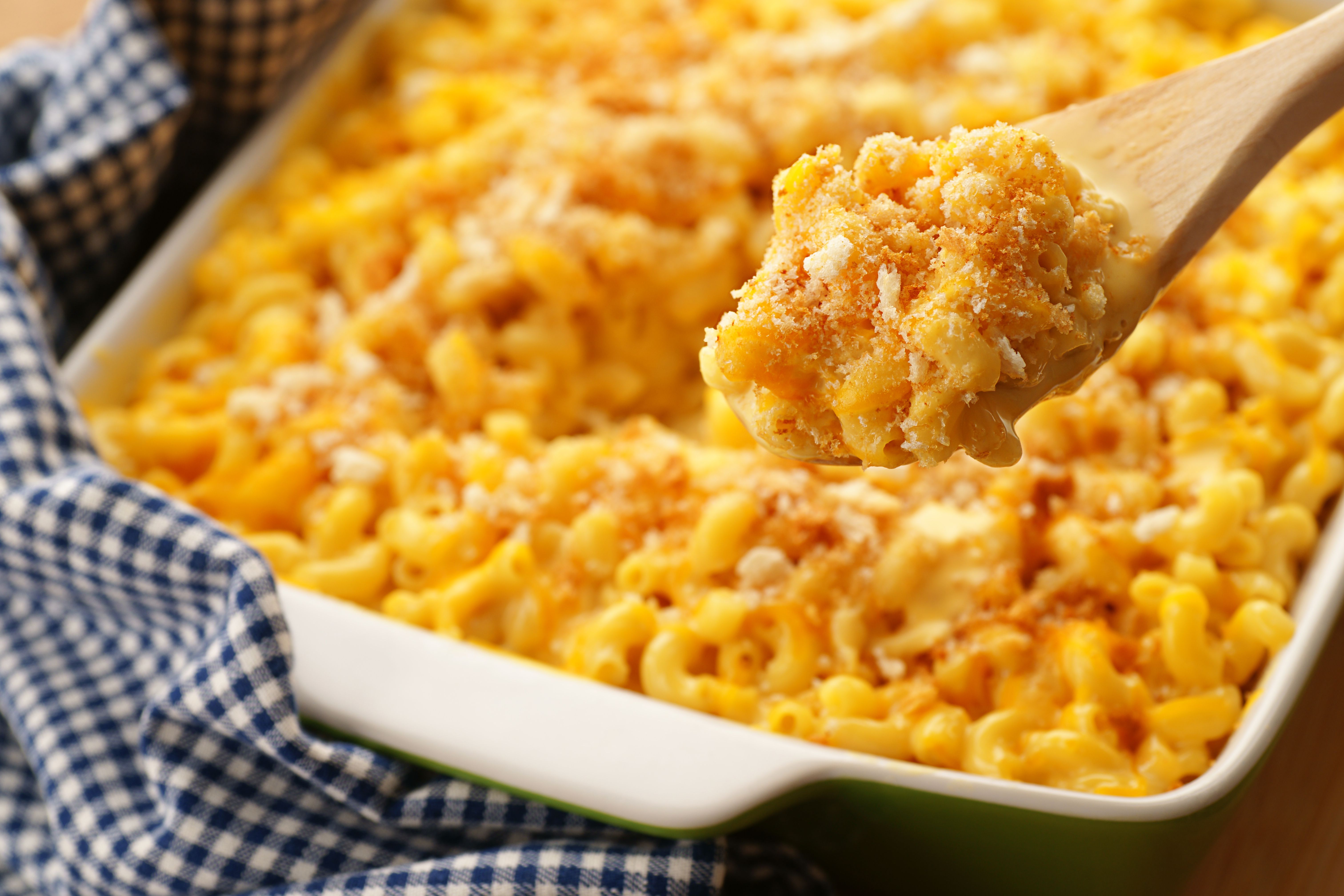 best southern mac and cheese recipe ever