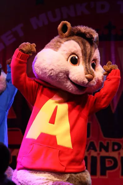 Alvin the Chipmunk