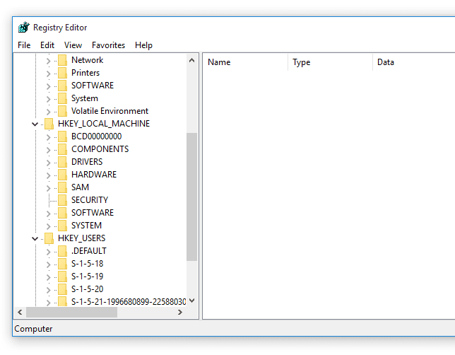 What is a Registry Key? (Definition of Registry Key)