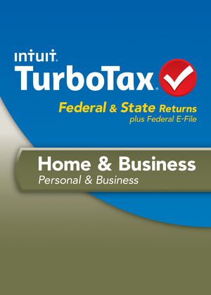 turbotax includes quickbooks for small business