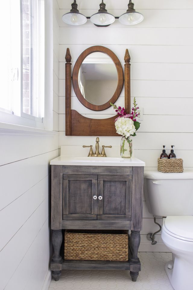 Bathroom Vanity Plans Download