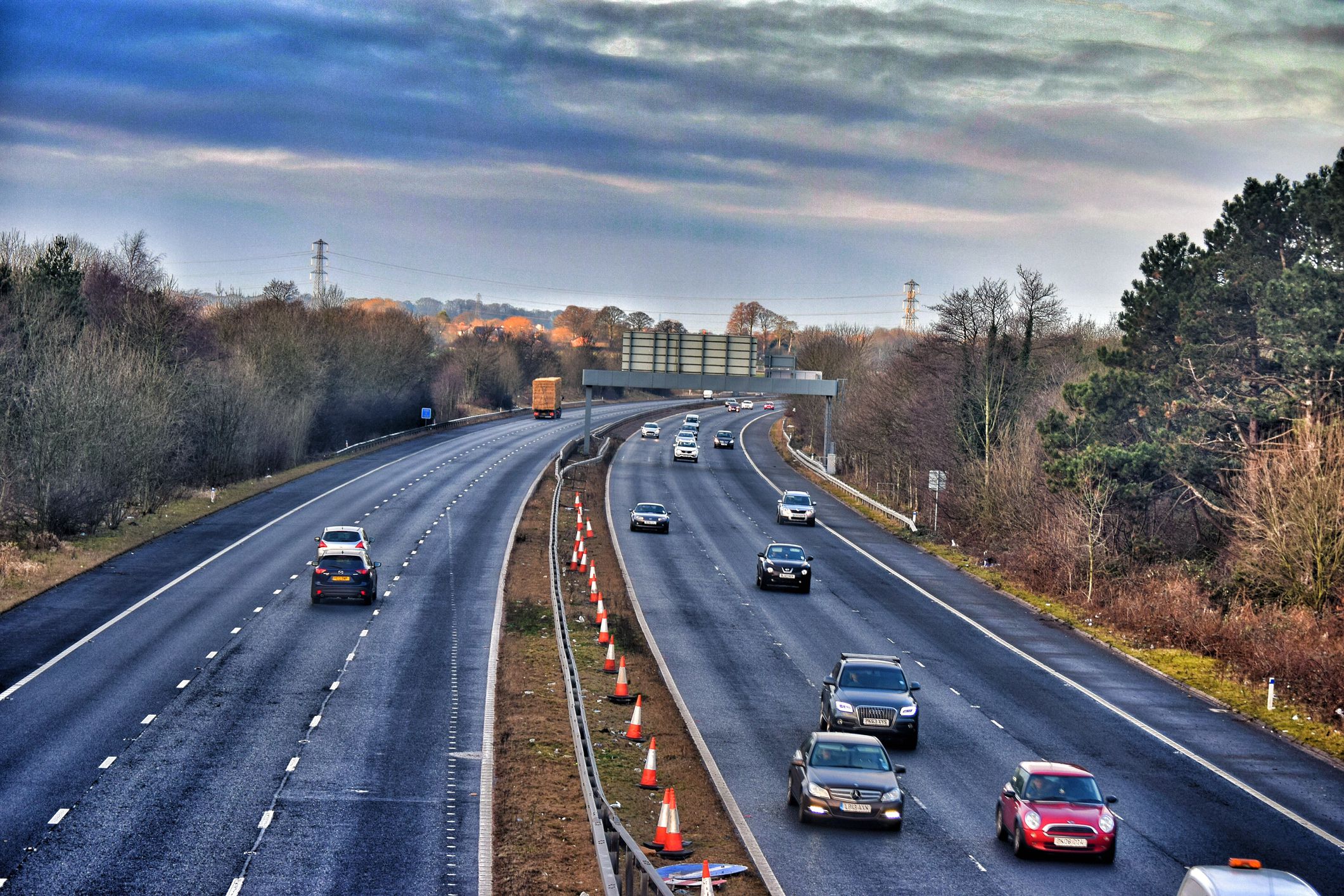 History Of American Roads And The First Federal Highway