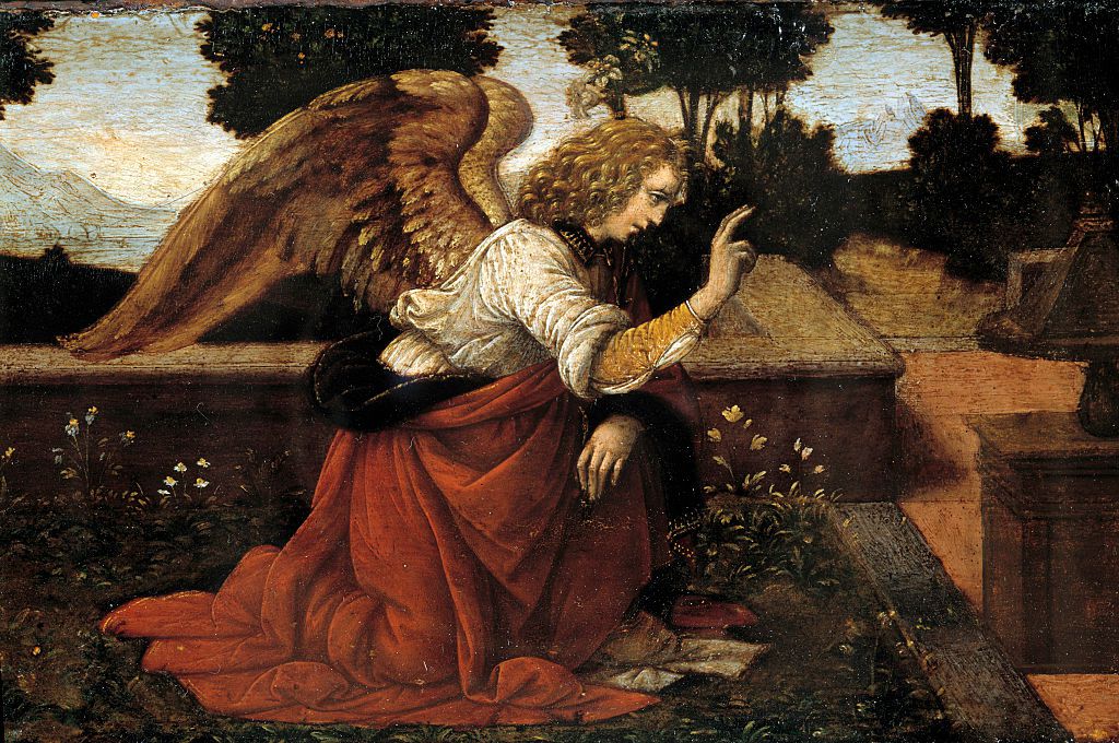 How to Recognize Archangel Gabriel
