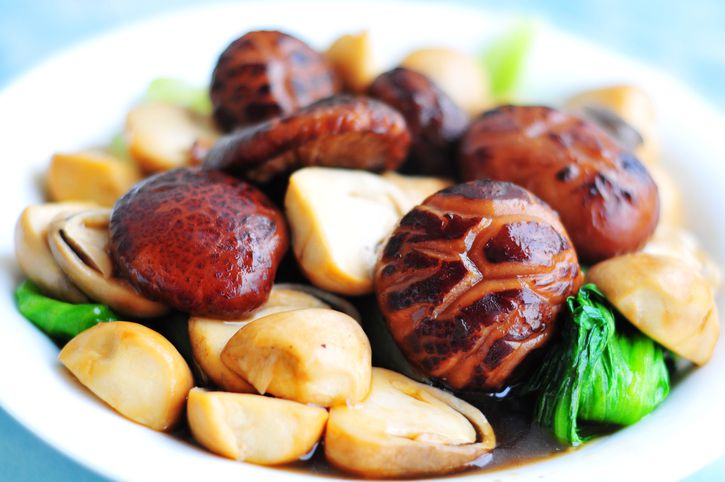 Delicious Chinese Mushroom Recipes