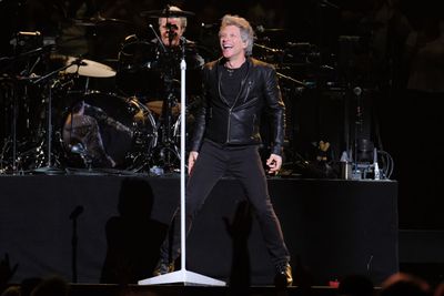 Top Bon Jovi Songs of the '80s
