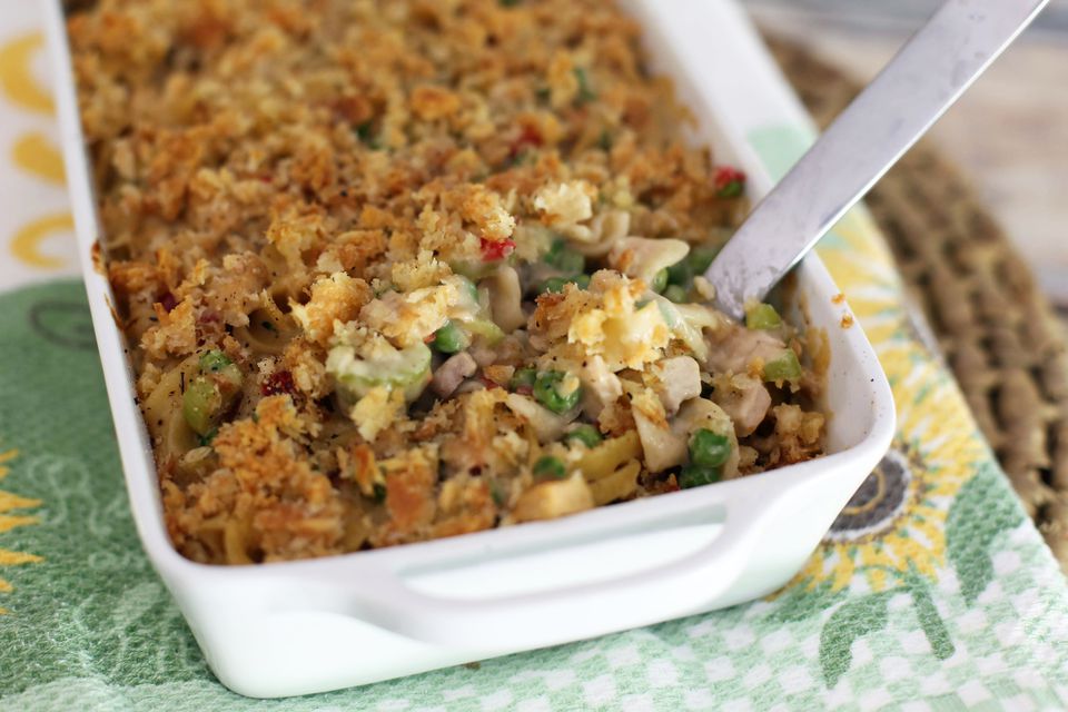 26 Family-Friendly Pasta Casseroles