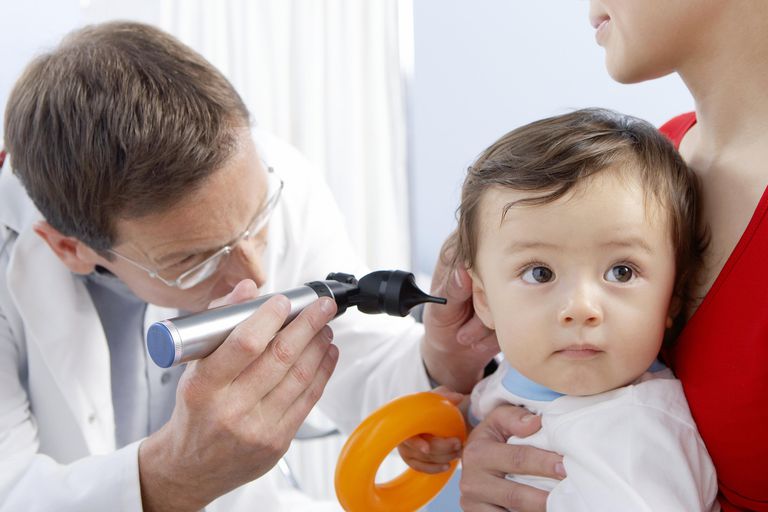 Otitis Media With Effusion: Treating Fluid in the Ear