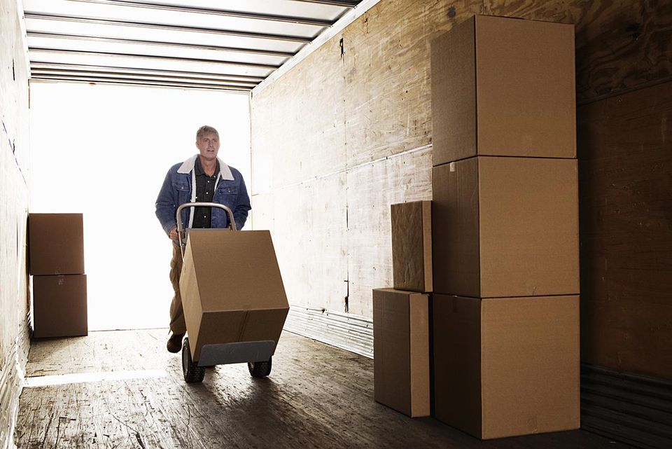 How to Move Furniture and Appliances That Are Hard to Move