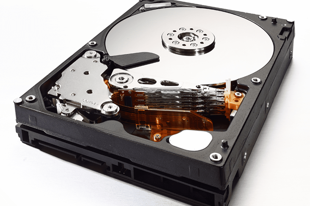 Hard Disk