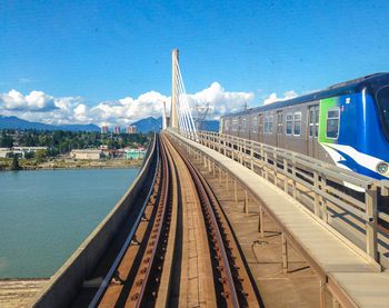 Seattle to Vancouver Canadian Border Crossing