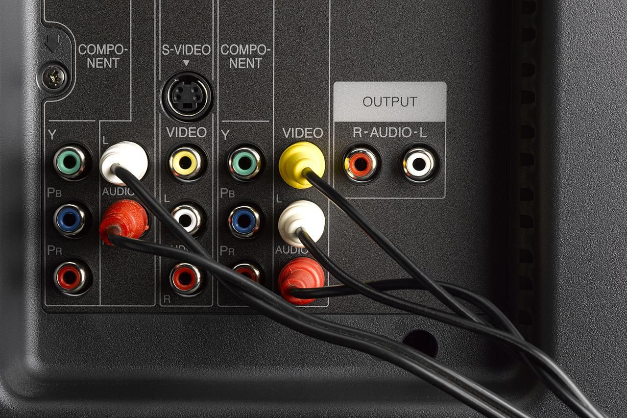 how to speakers connect external tv to Stereos or TVs Speakers How to Connect Systems