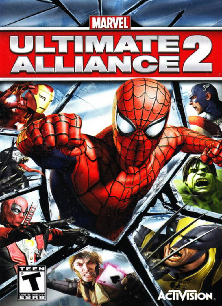 marvel ultimate alliance 2 pc fix