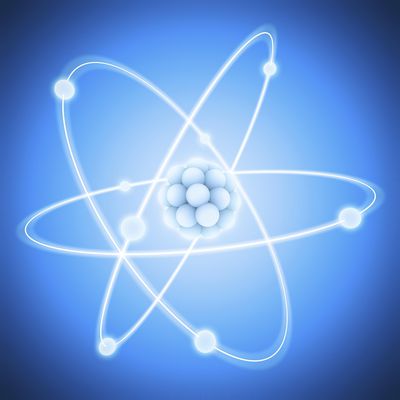 Size of the Elements on the Periodic Table