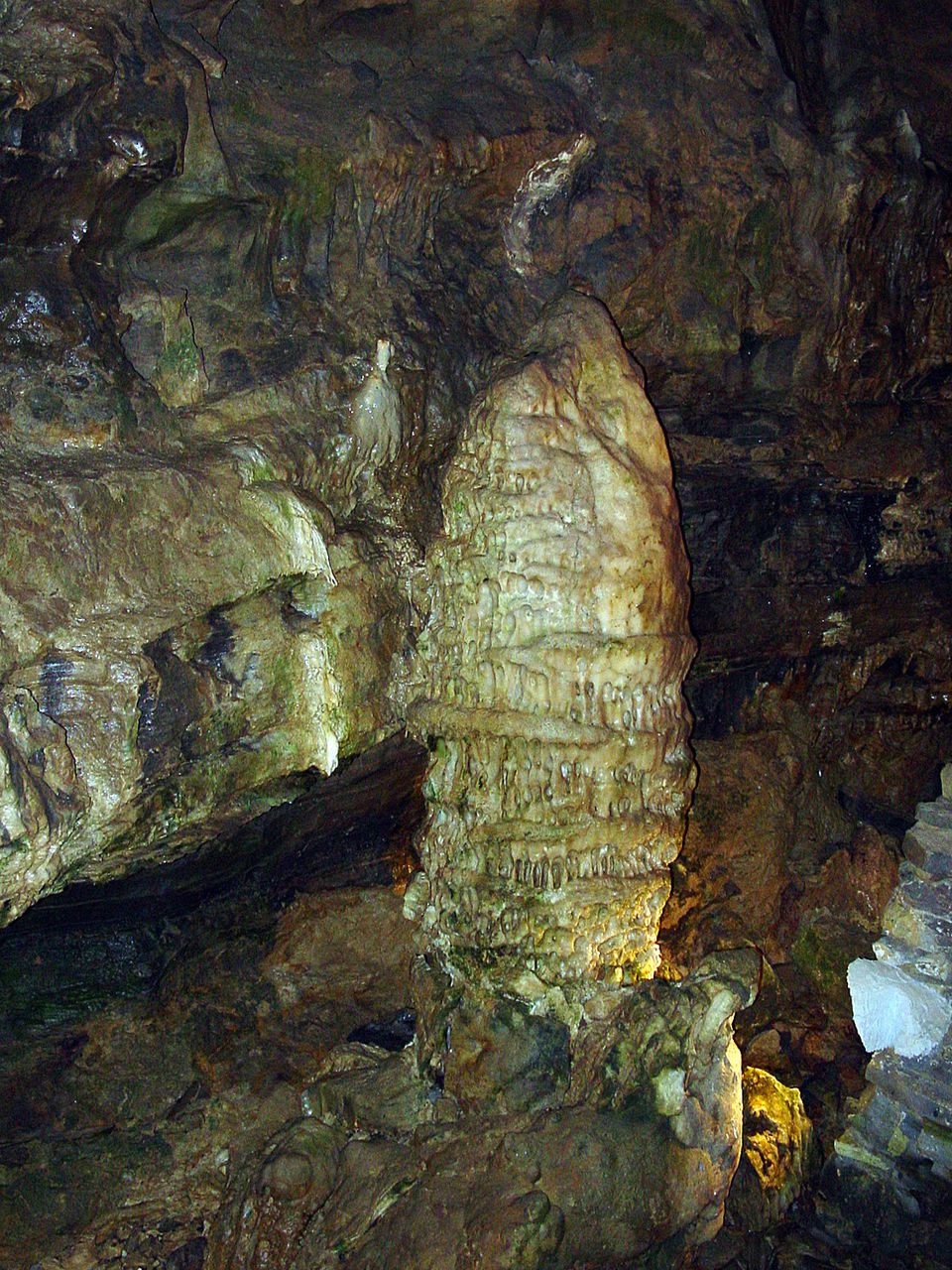 ny caves tours
