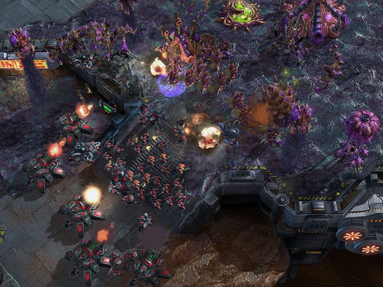 Starcraft brood war oblivion downloads