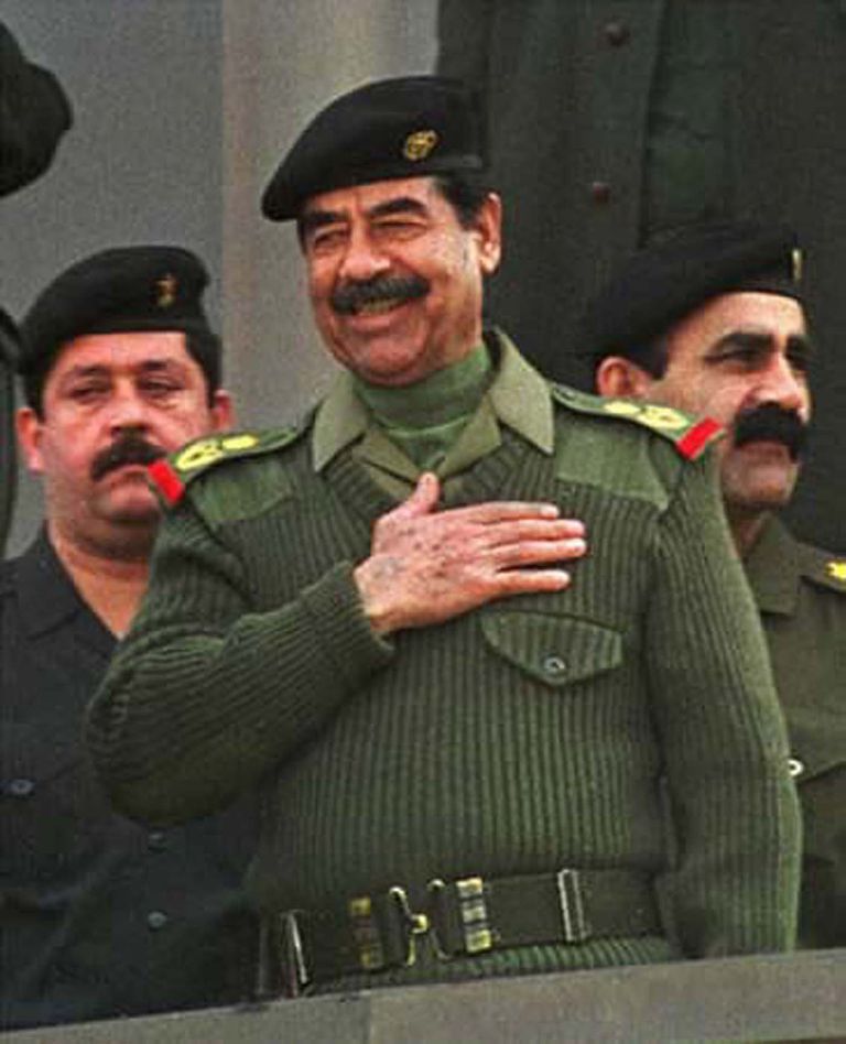 Saddam Hussein Biography Of The Iraqi Dictator