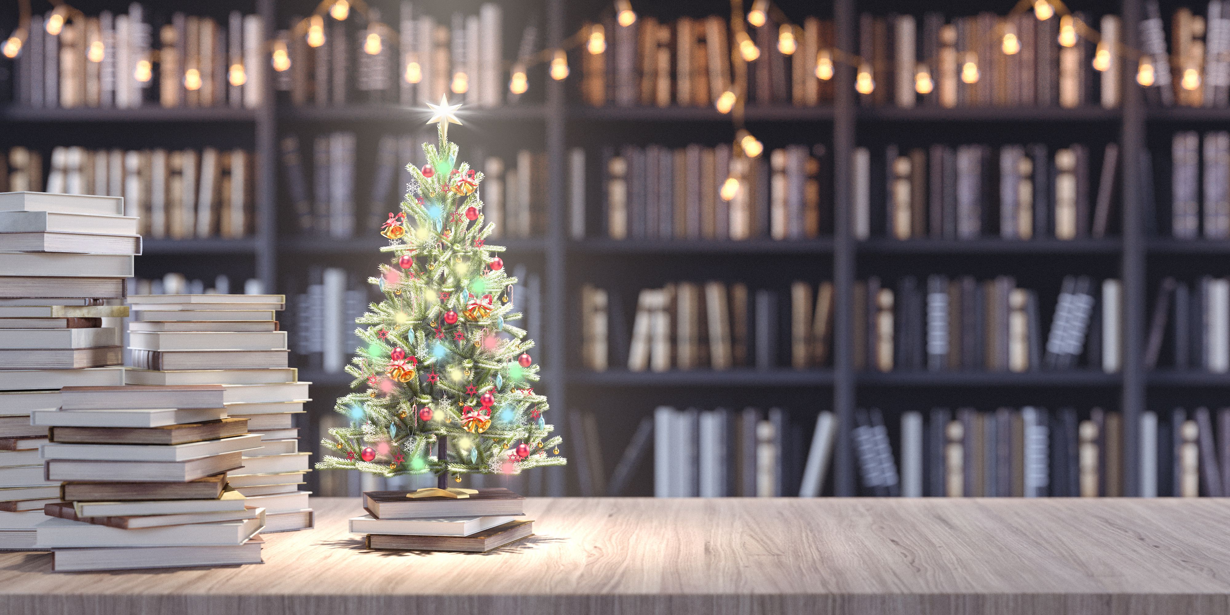 The Beautiful Icelandic Tradition of Giving Books on Christmas Eve