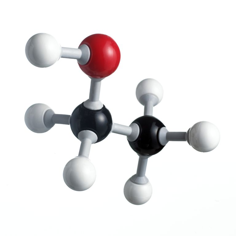 Ethanol Molecular Formula And Empirical Formula 