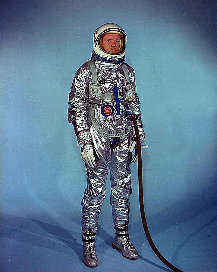 The Evolution Of The Space Suit From 1961 To Today 8068