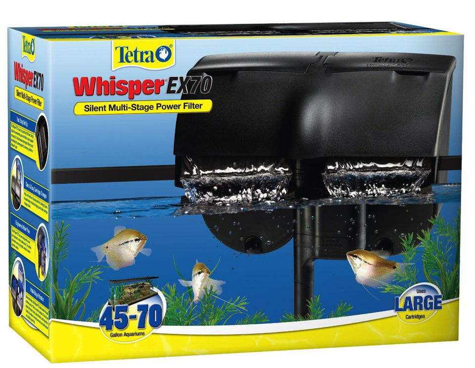 Top 9 Power Filters for Filtering Saltwater Aquariums