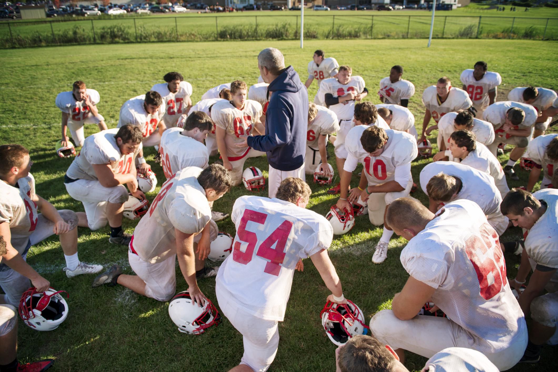 12 Sports Bible Verses for Athletes