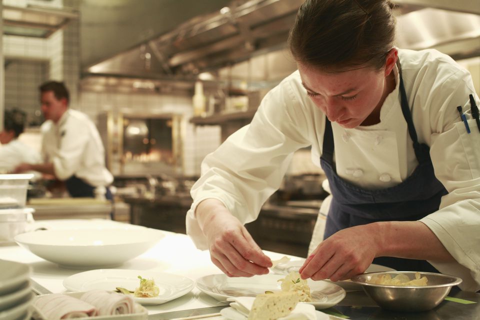 Sous-Chef at Per Se Restaurant in New York