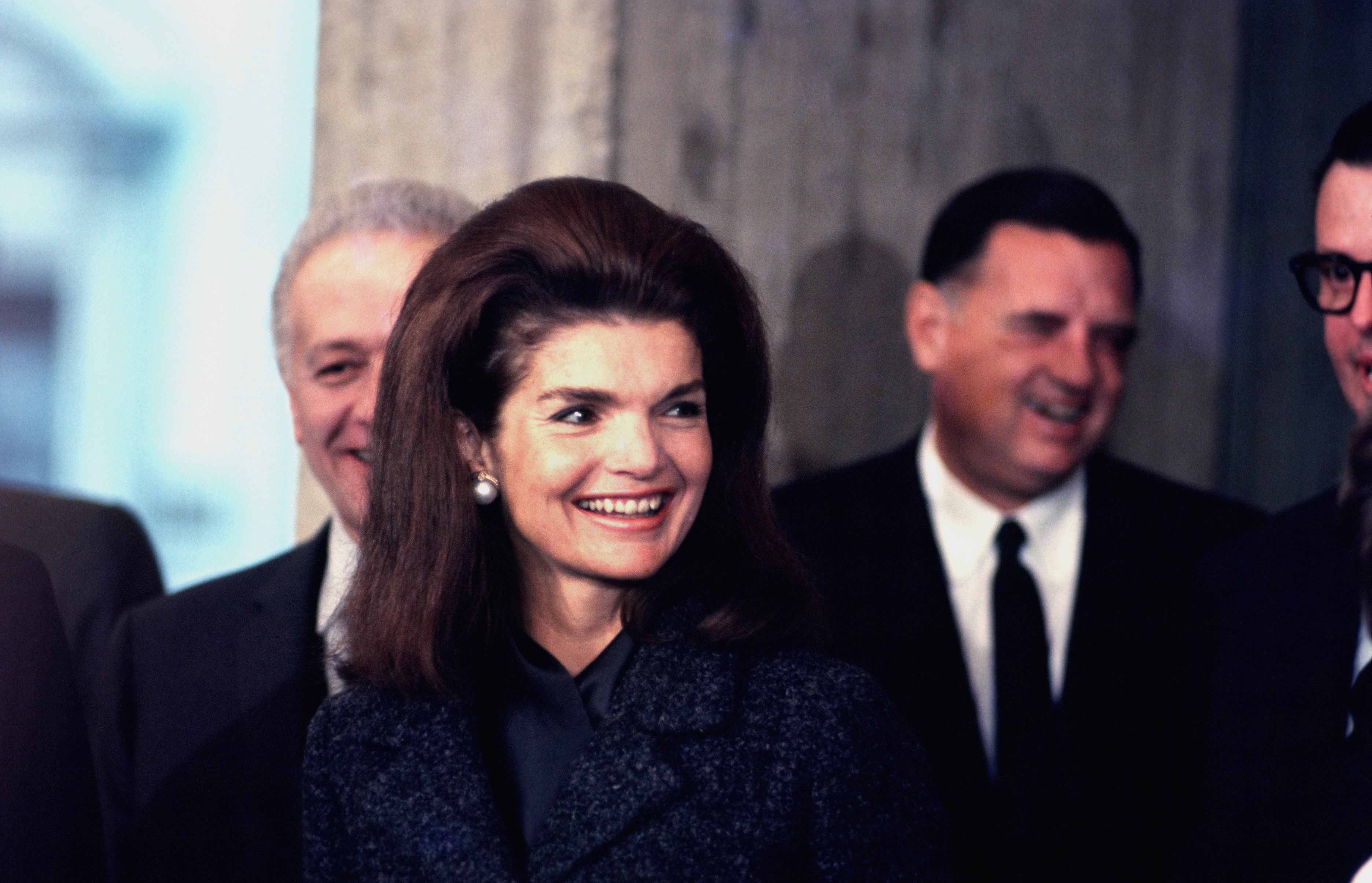 best biography jackie kennedy