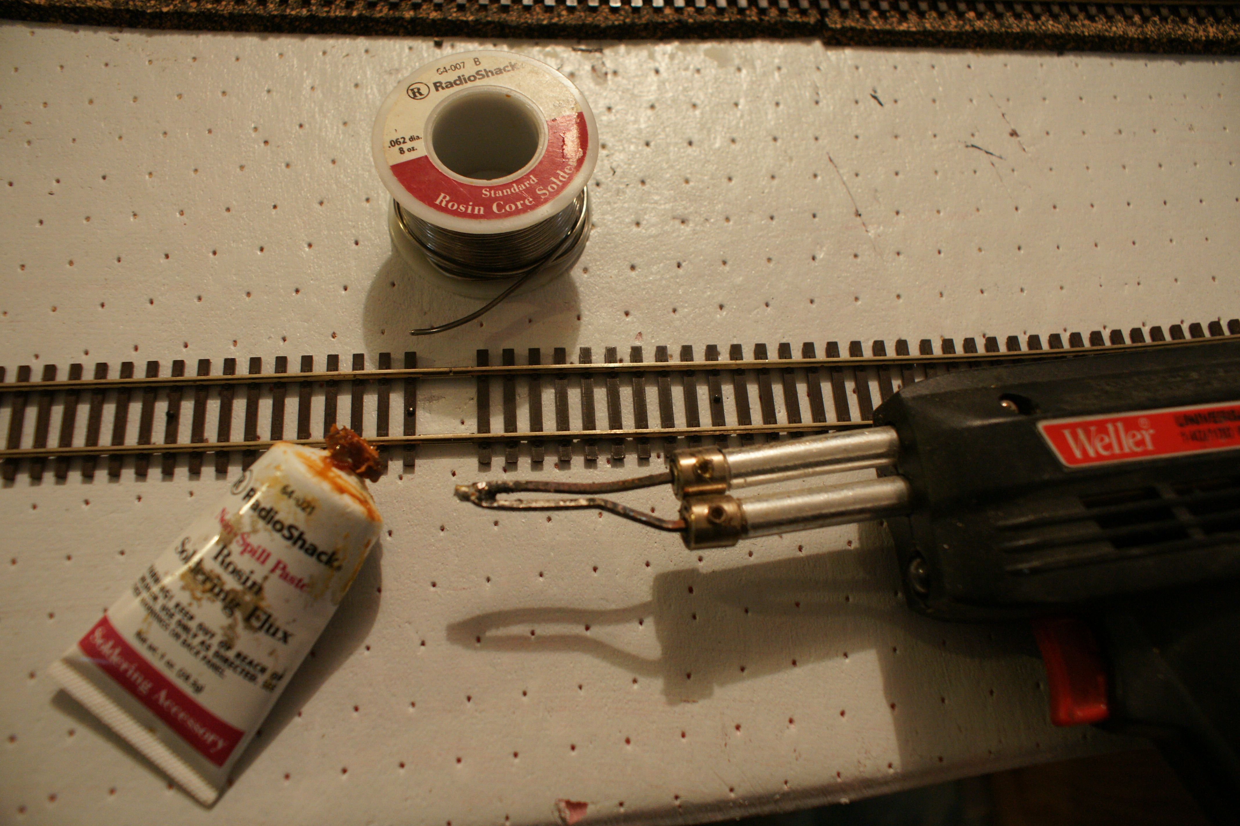 Download Introduction to Soldering for Model Railroad Trains