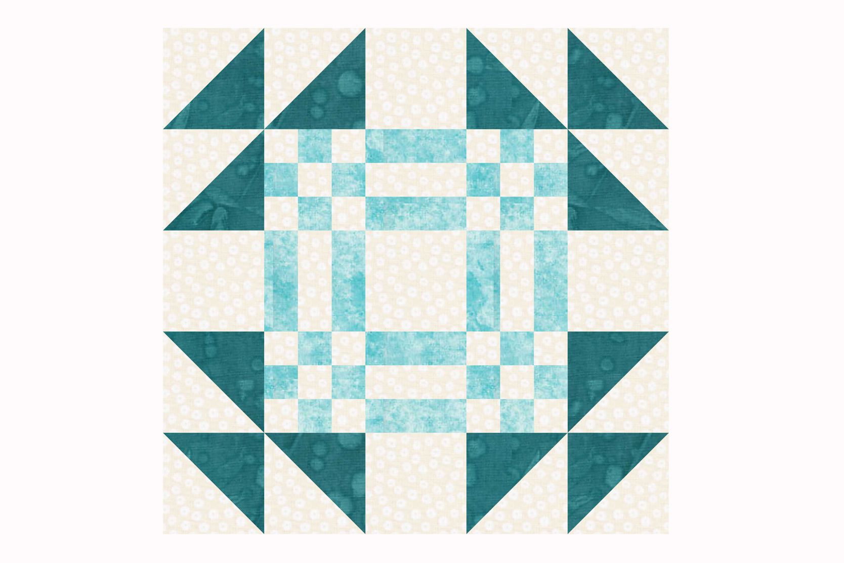 goose-in-the-pond-quilt-block-pattern