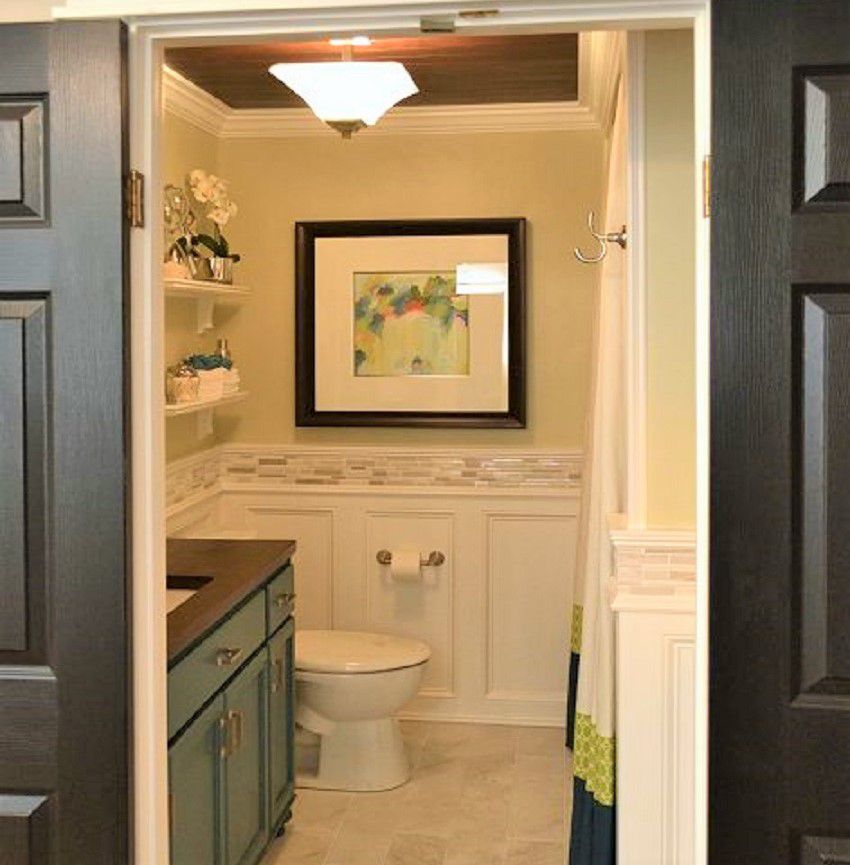 11 Amazing Before  After  Bathroom  Remodels