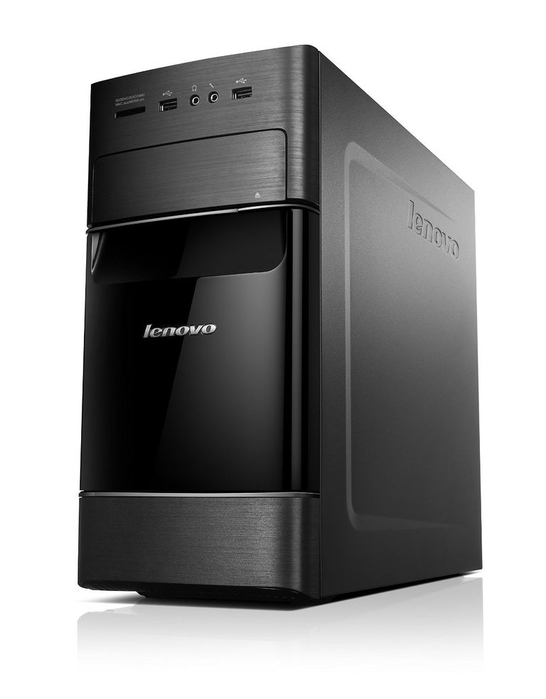 Lenovo Essential H535 Budget Desktop PC Review