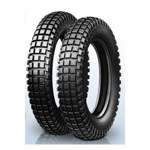 Neumáticos Michelin trial