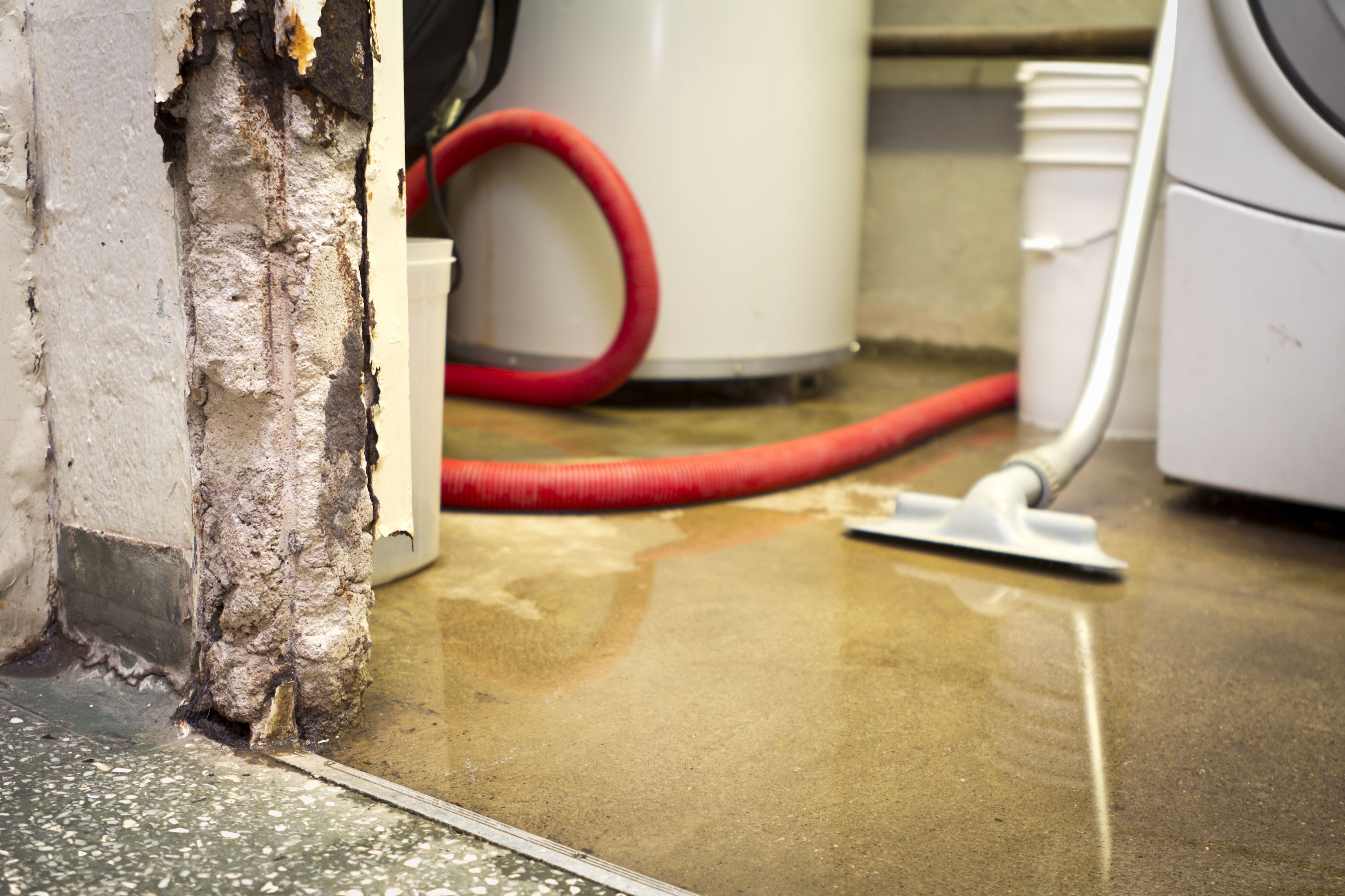 Wet Basements Causes And Solutions