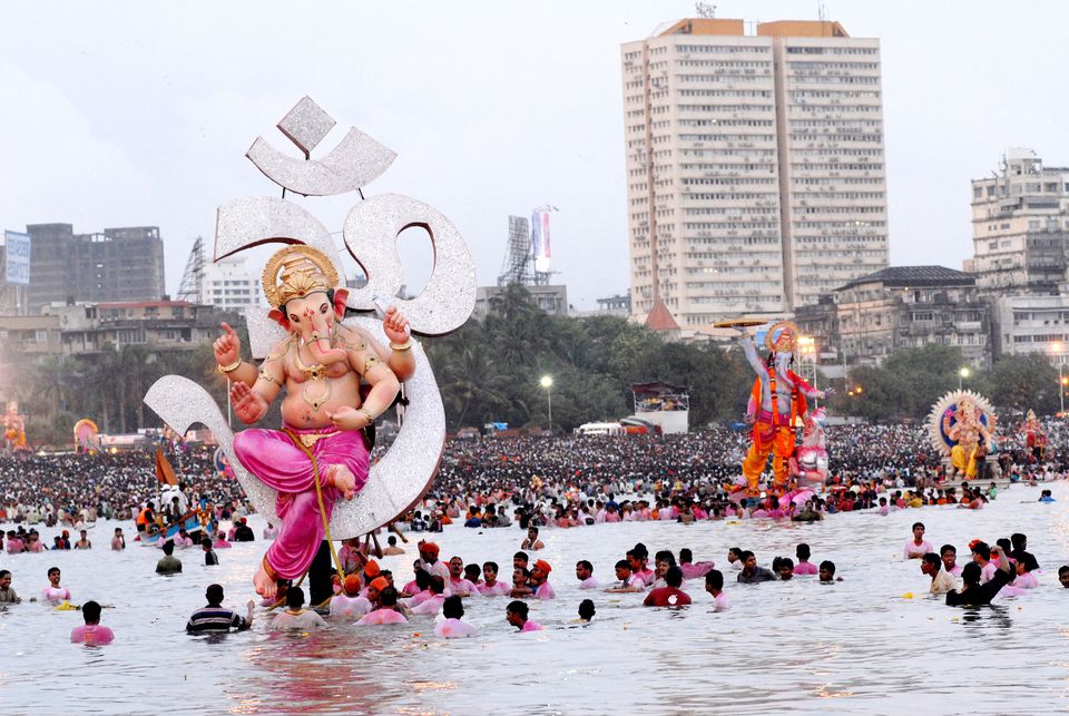 ganesh festival mumbai